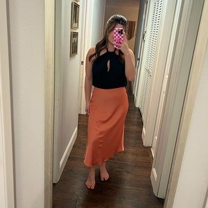 Midi Skirt
